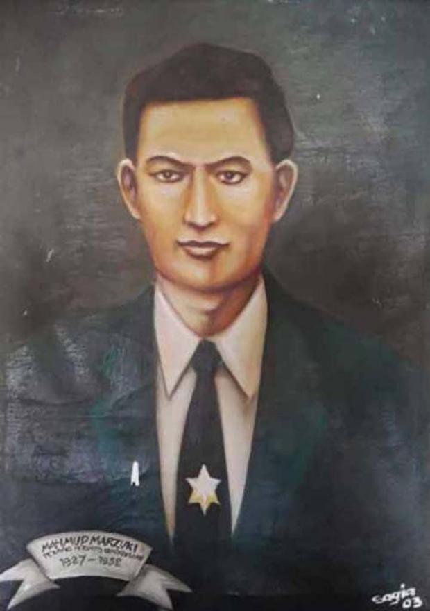 Mahmud Marzuki, Pahlawan Asal Kampar yang Menjadi Kebanggaan Buya Hamka