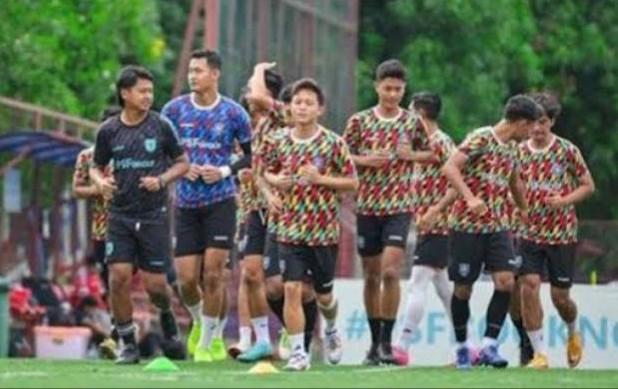 <b>Tak Ada Persiapan Khusus, PSPS Pekanbaru Targetkan Poin Penuh saat Lawan Persikabo di Tangerang Selatan</b>