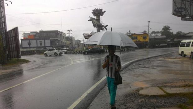 Hari Ini, Seluruh Riau Diprediksi Hujan Disertai Petir