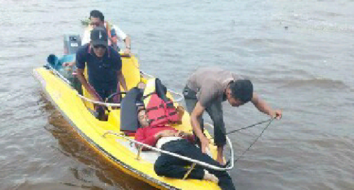 Nakhoda <i>Speedboat</i> Karam di Perairan Telukmeranti Pelalawan yang Tewaskan 4 Penumpang Ditetapkan Jadi Tersangka