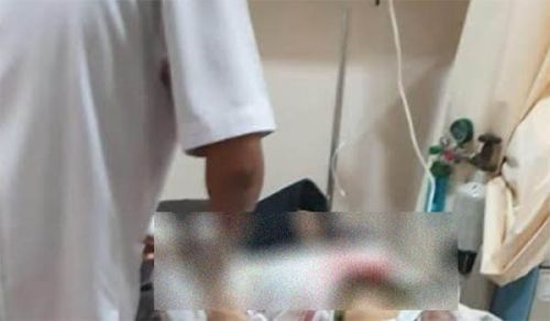 Wanita Muda Ditemukan Bersimbah Darah di Toilet Mal Ciputra Pekanbaru