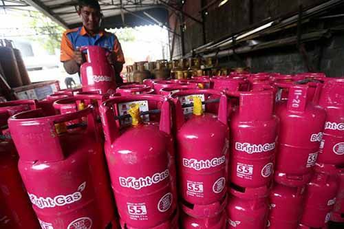 Bright Gas 5,5 Kg Resmi Diluncurkan di Riau