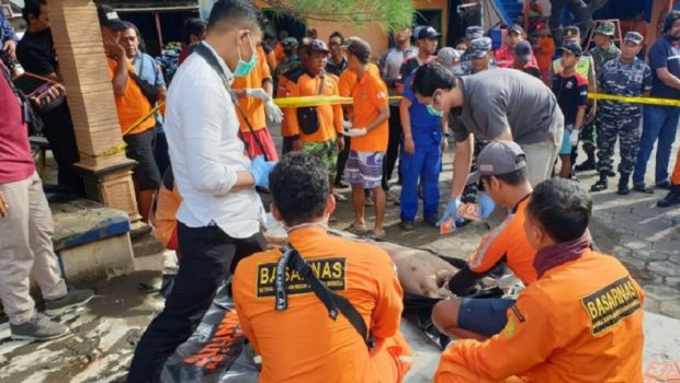 Mahasiswa Asal Riau yang Hilang Terseret Ombak Pantai Parangtritis Yogyakarta Ditemukan Tewas