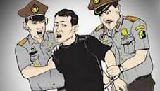 Kurang Sepekan Hari Pencoblosan, Oknum Anggota KPPS di Pekanbaru Dibekuk Polisi karena Terlibat Jambret
