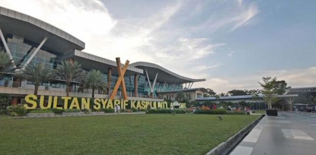 Bandara SSK II Pekanbaru Pekanbaru Dapat Penghargaan sebagai Bandara Berkelas Dunia