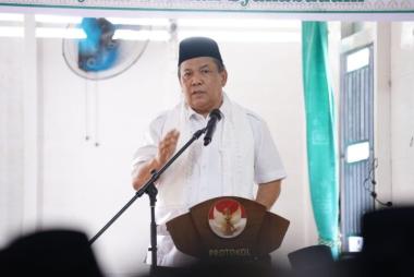 bplt-gubernur-riau-sebut-stok-bbm-aman-minta-masyarakat-tenangb