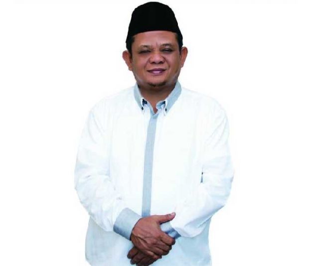 Jufri Zubir Putuskan Maju di Pilkada Kota Pekanbaru setelah Salat Istikharah