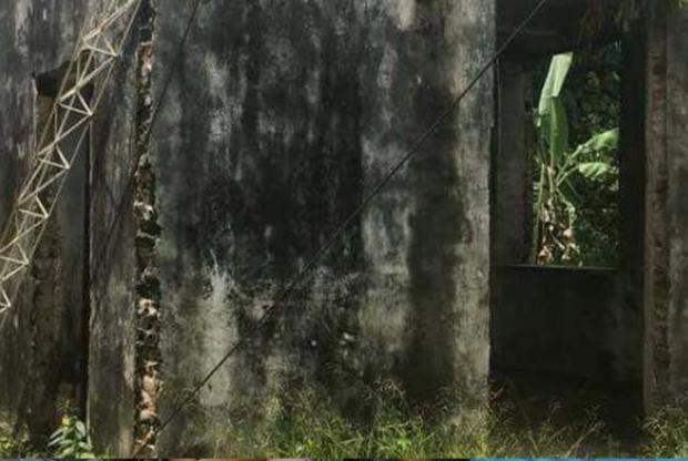 Situs Rumah Kabel Peninggalan Belanda di Bengkalis Tak Terawat; Dulu Tempat Mengoperasikan Pelayanan Telekomunikasi bagi Kapal yang Berlayar di Selat Melaka