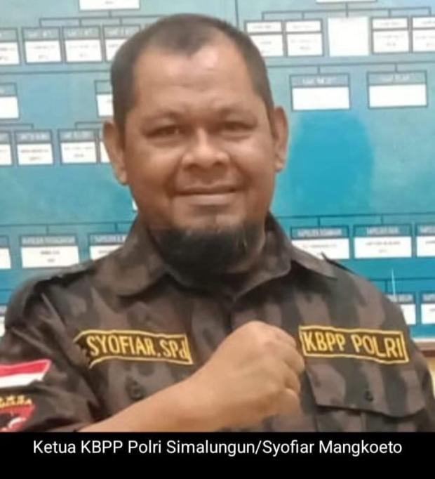 KBPP Polri Simalungun akan Lapor ke Kapolres soal Maraknya Judi Togel