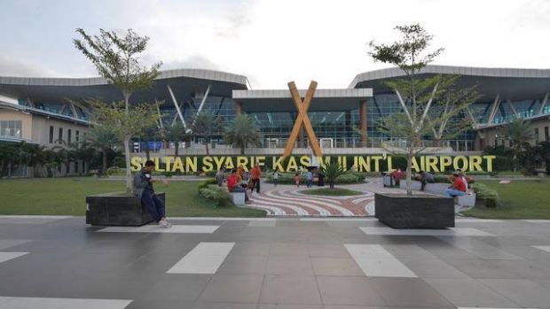 PSBB Pekanbaru Dilonggarkan, Bandara SSK II Pekanbaru Dapat Izin Beroperasi Kembali