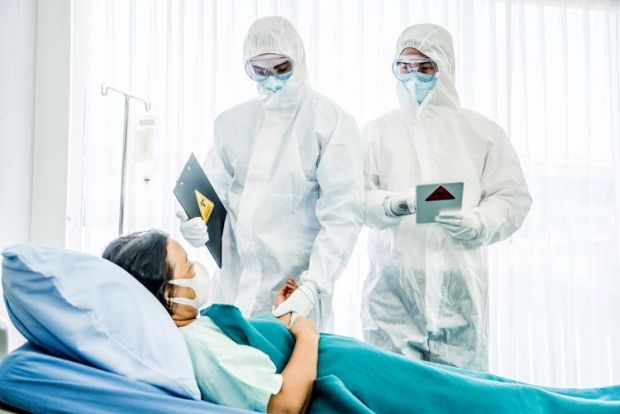 Duh Prihatin, Satu Keluarga Terpapar Corona di Batam: Ayah Meninggal lalu Menular ke Istri dan 2 Anaknya