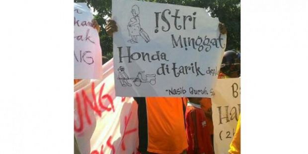 Balada Buruh Sampah di Pekanbaru: Gaji Tak Dibayar, Istri Minggat, Honda Ditarik Dealer