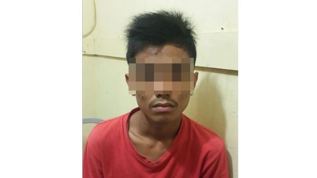 Seminggu Buron, DPO Kasus Perampasan Handphone Diringkus Polisi