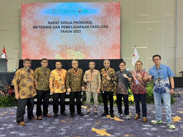 PHR Dukung SKK Migas Capai Target 1 Juta Barel di 2030