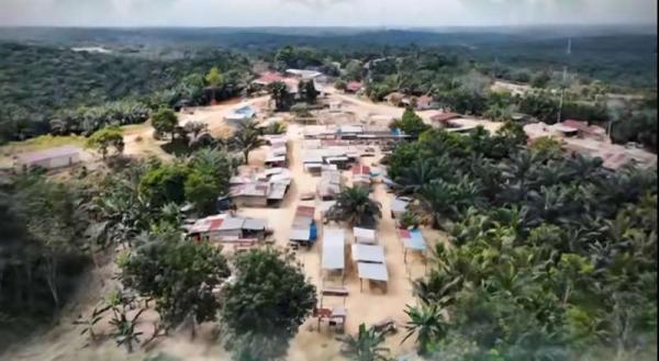 <b>Areal Mereka Diklaim Masuk Kawasan Taman Nasional Tesso Nilo, Ribuan Masyarakat Pelalawan Riau Minta Perlindungan Menhan</b>