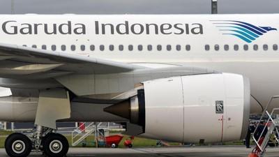 <b>HP Penumpang Dilaporkan Hilang di Pesawat Garuda Rute Jakarta-Melbourne, Semua Awak Dibebastugaskan</b>