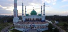 islamic-center-rohul-tempat-favorit-berlibur-lebaran-di-riau-tiap-hari-didatangi-30-ribu-pengunjung