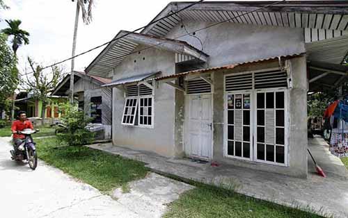 Menelusuri Jejak Terduga Simpatisan ISIS yang Ditangkap di Palembang dari Kampung Halamannya di Pekanbaru