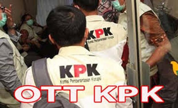 Gubernur Kepulauan Riau Nurdin Basirun Kena OTT KPK