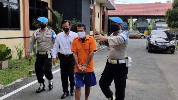 Jagoan Kampung Cabuli Gadis Ratusan Kali hingga Hamil, Aksinya Dilakukan di Semak-Semak, Sawah, dan Dekat Kuburan