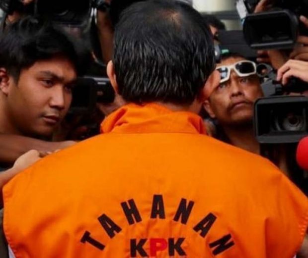 Oknum DPR Urutan Kedua Pelaku Korupsi Tertinggi, Diikuti DPRD, Siapa Nomor Satu?