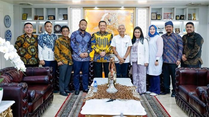 Bamsoet Ingatkan Aparat Hukum tak Langsung Periksa Tenaga Medis atau Nakes yang Diduga Berbuat Melanggar Hukum