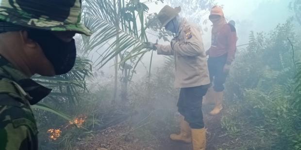 Riau Membara, Siak Sumbang Titik Panas Terbanyak