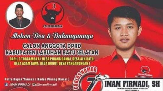 Oknum Anggota DPRD dari PDI Perjuangan yang Cabut Kuku Warga Pakai Tang belum Tertangkap