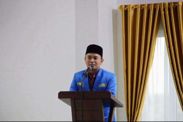 Ketua PMII Sampaikan ”Pesan” Terkait PPKM kepada Dua Kepala Daerah di Riau