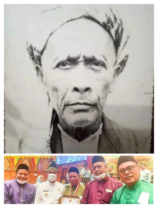 KH Imam Bulqin, Ulama Terkemuka yang Gigih Melawan Penjajah Belanda Ditetapkan sebagai Pejuang Daerah Riau