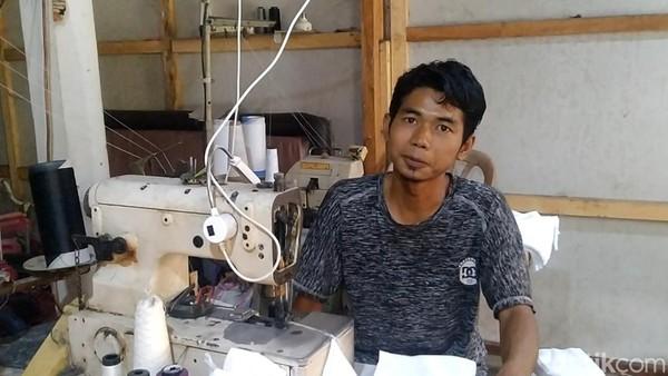 <b>Buruh Jahit Ini Kaget Didatangi Petugas Pajak Terkait Transaksi Rp2,9 Miliar</b>