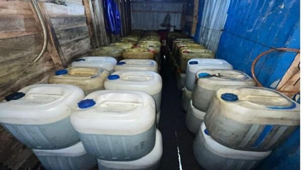 <b>Pertamina Dukung Usut Penyelewengan BBM Subsidi di Rohil, Sebut Milik BUMD</b>