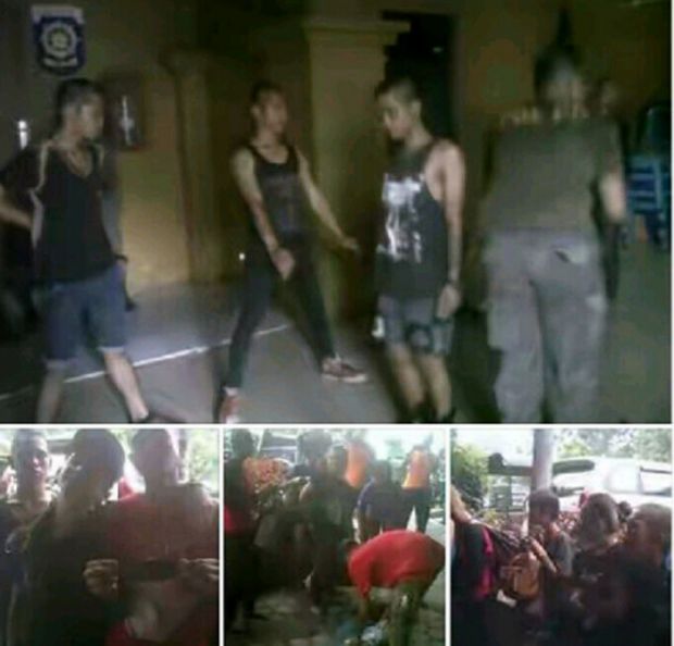 Gerombolan Anak Punk Diciduk Satpol PP di Panam, 1 Cewek Masih di Bawah Umur
