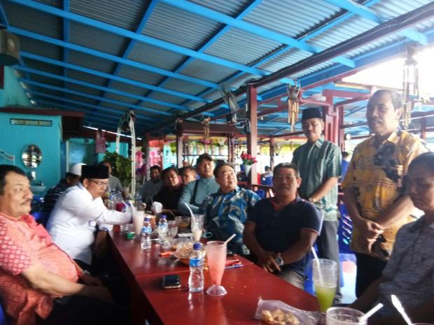 Bukan Hanya Elektabilitas, Keberhasilan Membangun Siak Juga Jadi Alasan Ikatan Persaudaraan Tionghoa Mandau Dukung Syamsuar Menuju Riau 1