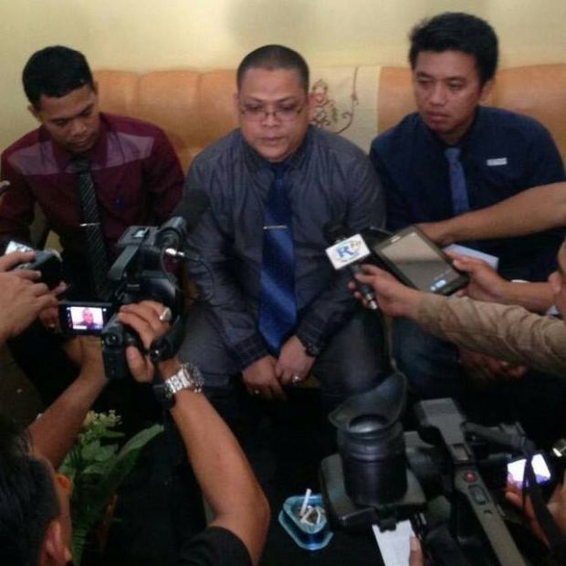 Muscab Serentak di Pekanbaru, Cutra Andika Ditetapkan Jadi Ketua Partai Hanura Rohil