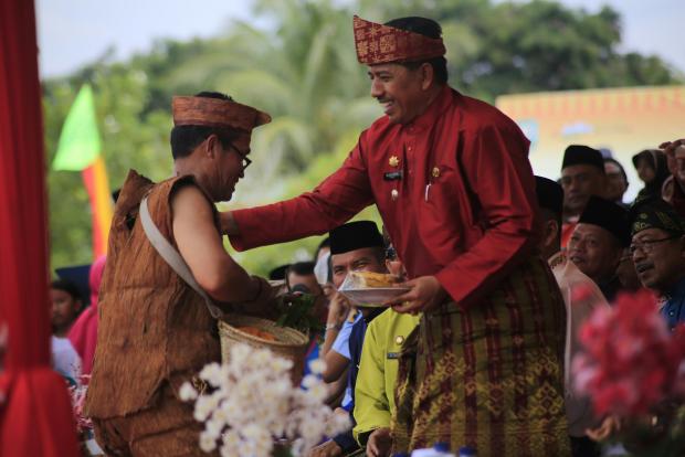 Festival Siak Bermadah Juga sebagai Ajang Promosi Wisata dan Budaya Melayu