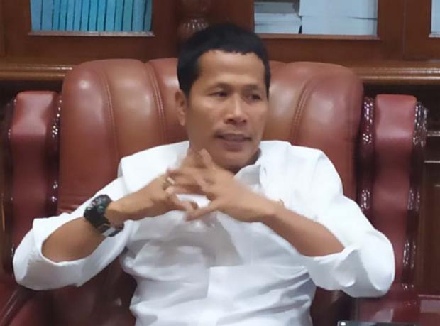Ketua DPRD Riau Jelaskan Alasan Dirinya Dipanggil KPK