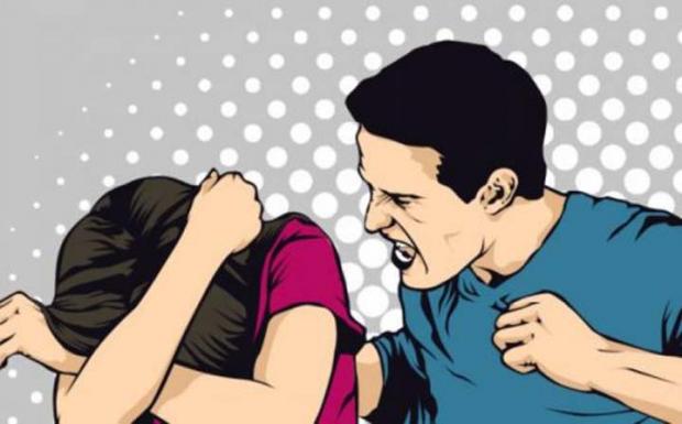 Sedang Berduka Ayah Meninggal Dunia, Istri Dianiaya Suami hingga tak Berdaya
