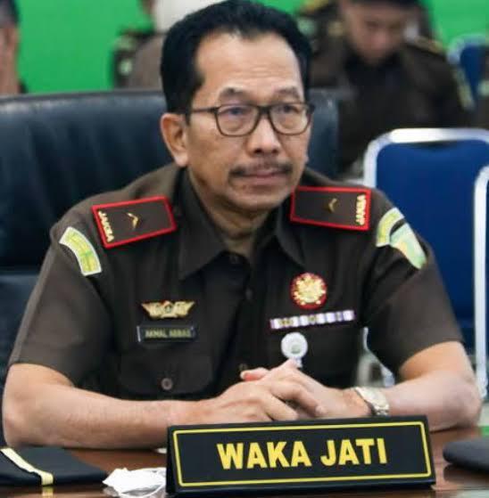 Jaksa Agung Rotasi Sejumlah Pejabat, Kajati Riau Kini Dijabat Akmal Abbas