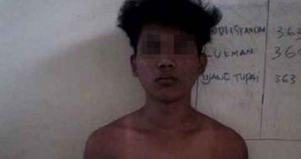 Gigit Tangan Pelaku, Cewek ABG di Pandau Selamat dari Aksi Pemerkosaan Tetangganya