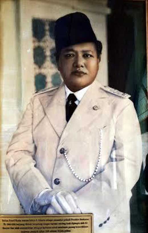 Sepenggal Kisah Sultan Syarif Kasim II, Pahlawan Nasional dari Siak