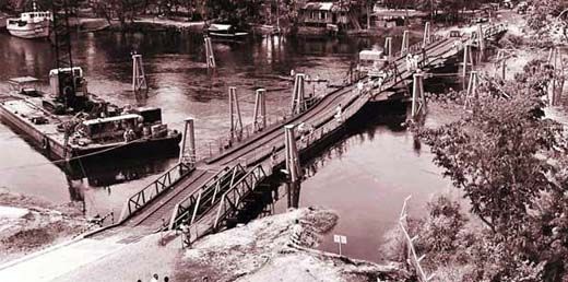 Sungai Siak, Saksi Bisu Heroiknya Pertempuran di Pekanbaru