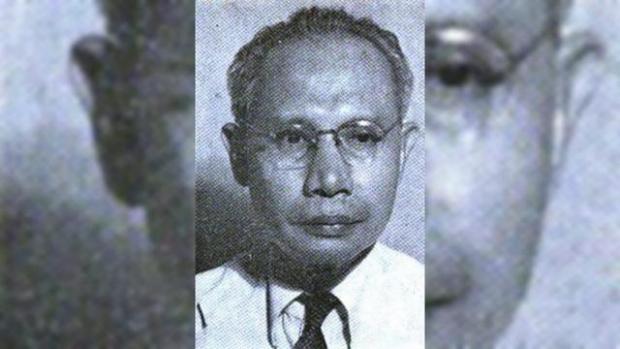 Dianugerahi Gelar Pahlawan Nasional, Gubernur Pertama Riau SM Amin Ternyata Lahir di Tanah Rencong