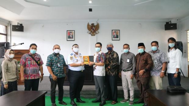Cari Solusi Buka Keterisoliran demi Majukan Ekonomi Masyarakat, Komisi II DPRD Meranti Konsultasi ke Dishub Riau