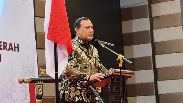 Ketua KPK Ajak Masyakarat Jadi Pahlawan Zaman <i>Now</i>