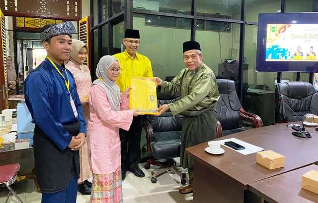 LAMR Kembali Selenggarakan Kemah Belia Adat 2023