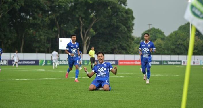 <b>PSPS Pekanbaru Bermain Imbang Lawan Persikabo 1973</b>
