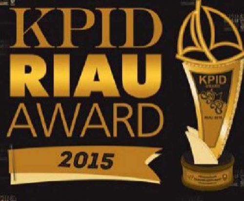 Malam Puncak ”KPID Riau Award 2015” Hadir Bersama Kearifan Lokal Lembaga Penyiaran