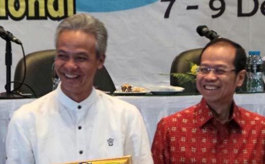 Jadi Tuan Rumah HAKI 2016, Riau Terpaksa Berbesar Hati Tidak Memperoleh <i>Award</i> KPK