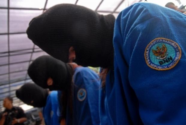 BNNP Riau Tangkap Pengguna Narkoba dalam Semalam di Siak dan Pekanbaru